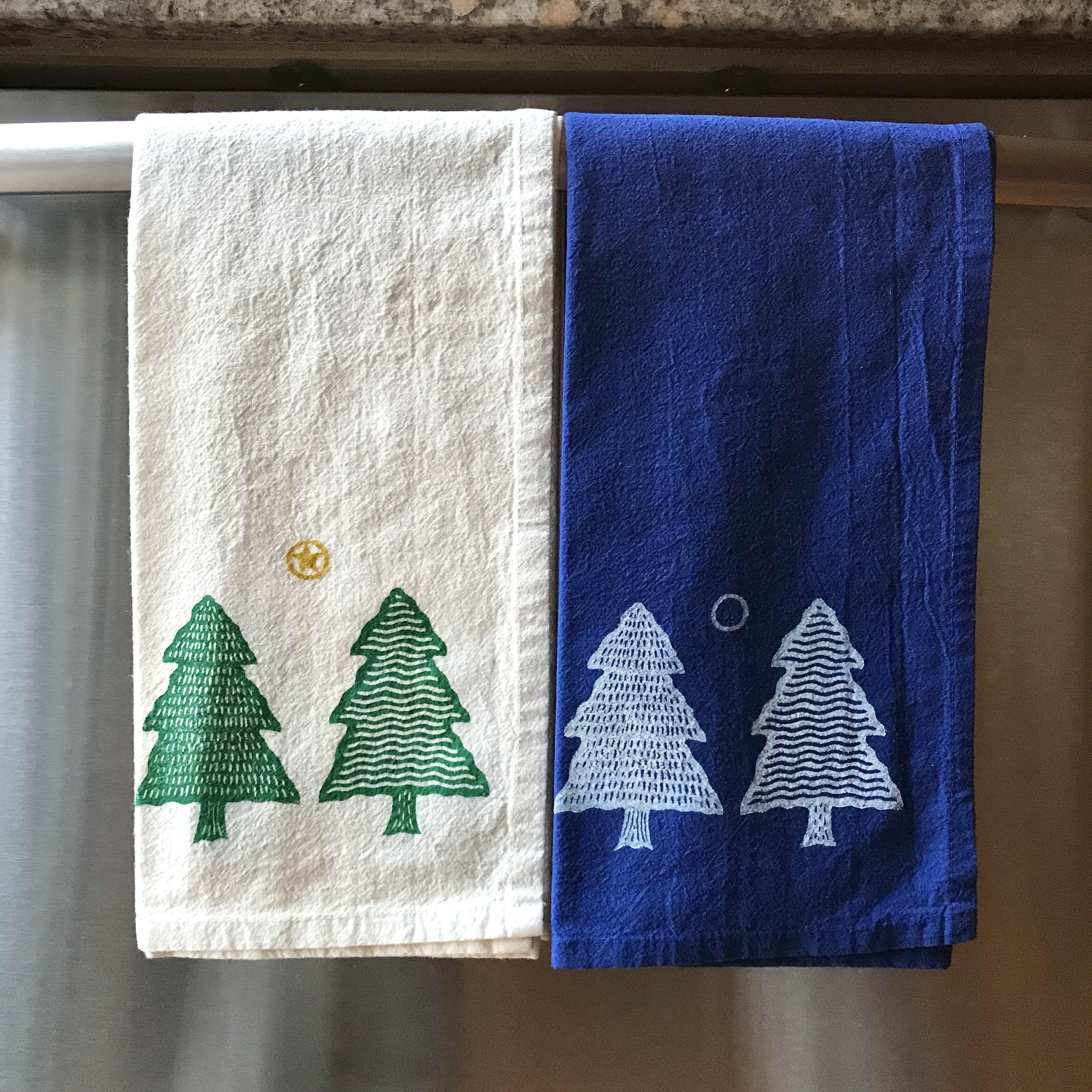 Block-printed Winter Textiles - Saturday, November 14, 2026