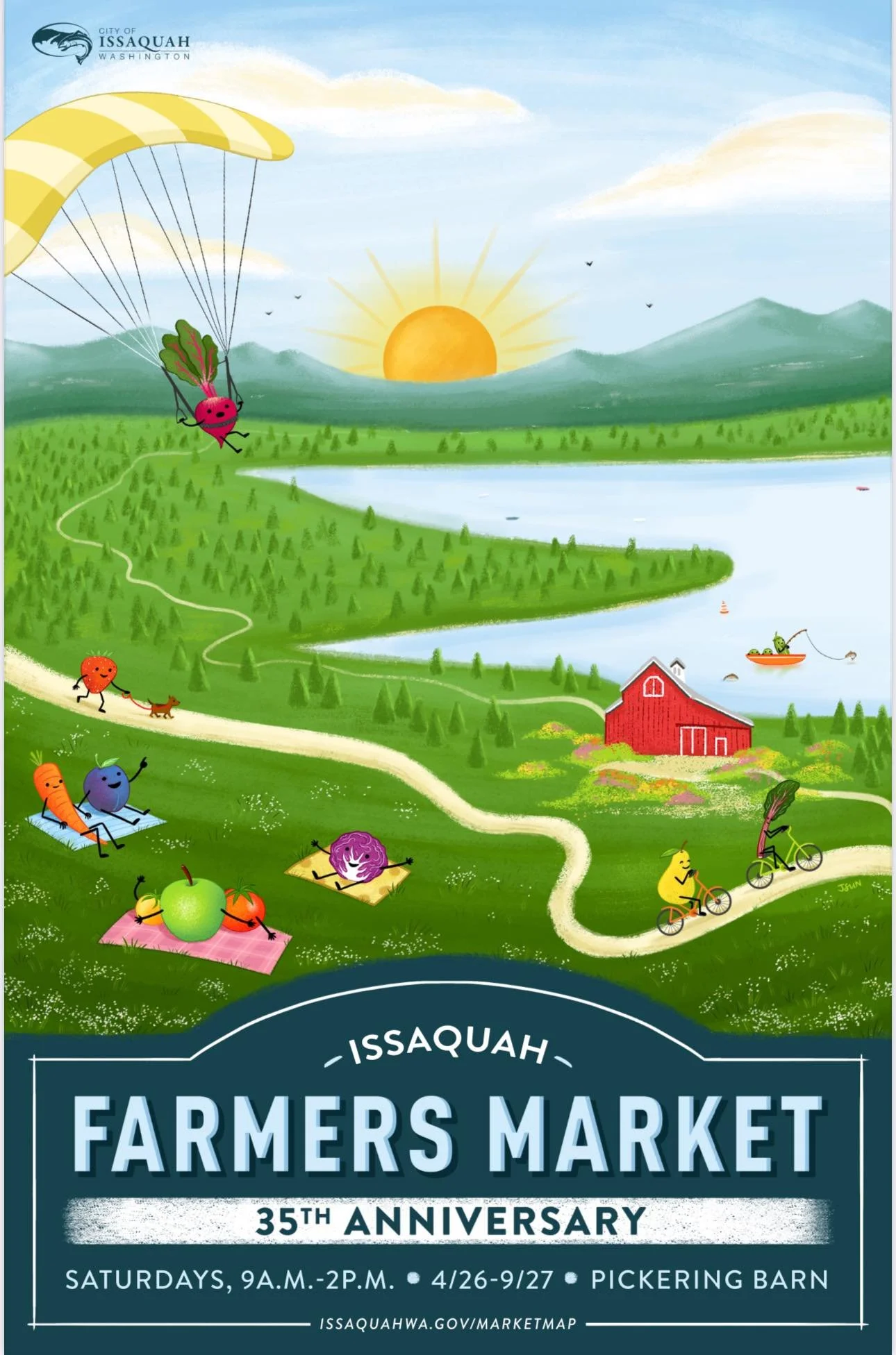 Issaquah Farmers Market