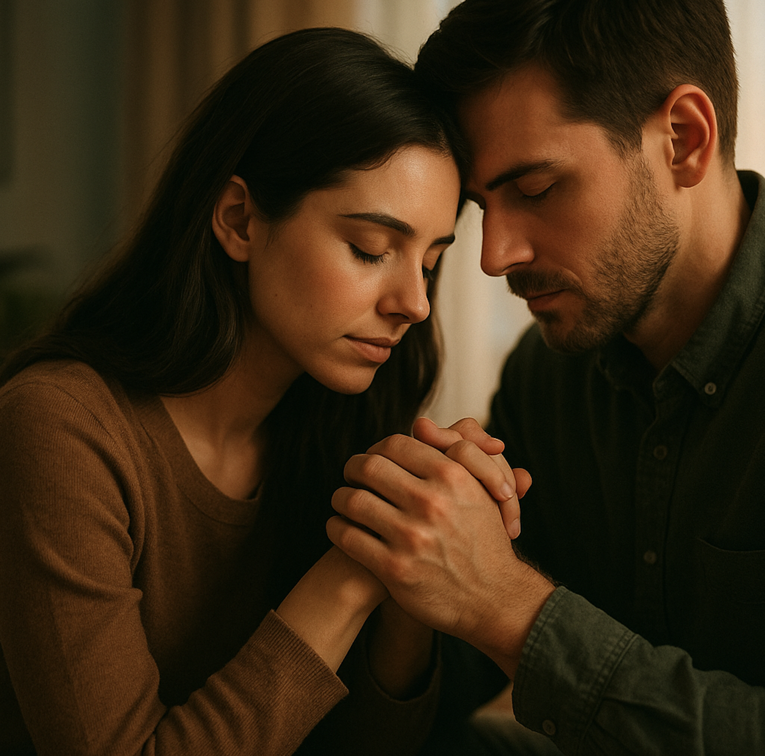 Hidden Prayer Wives Are Too Afraid to Pray Out Loud — Prayer Of Gratitude For Husband & Provisions