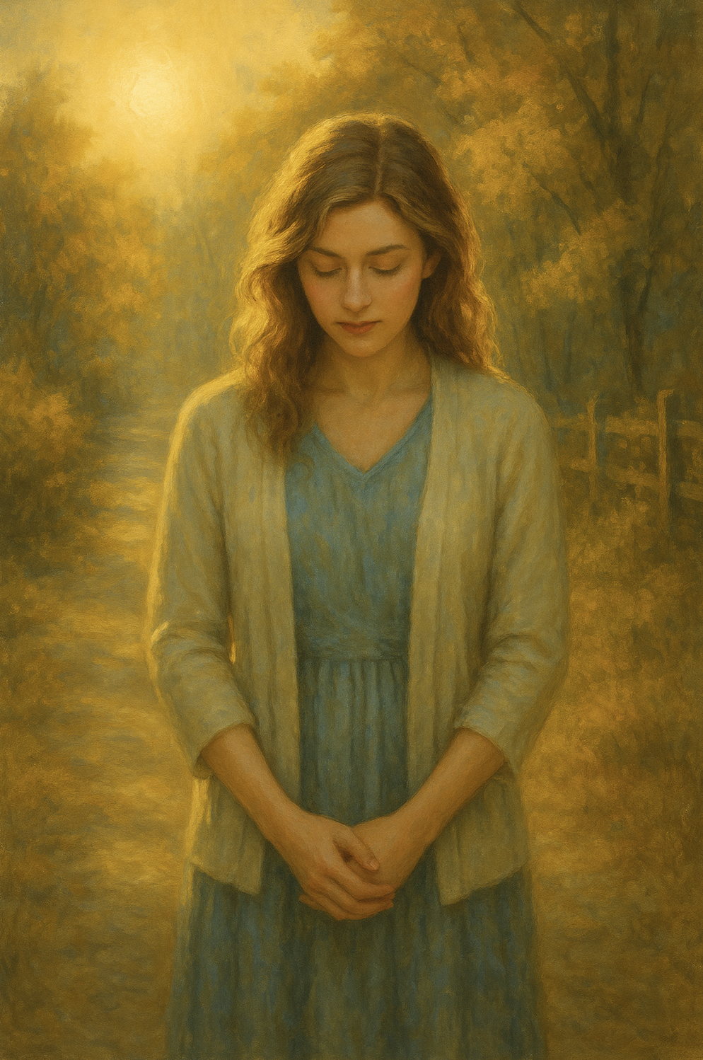 Poem: The Hidden Way of Healing