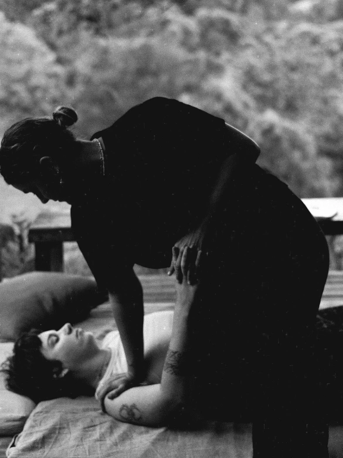 When we slow down, move barefoot, breathe deeply, listen closely, and most of all respect wholeheartedly - we remember that we are living extensions of the natural world - connected, rooted, and whole 🪶