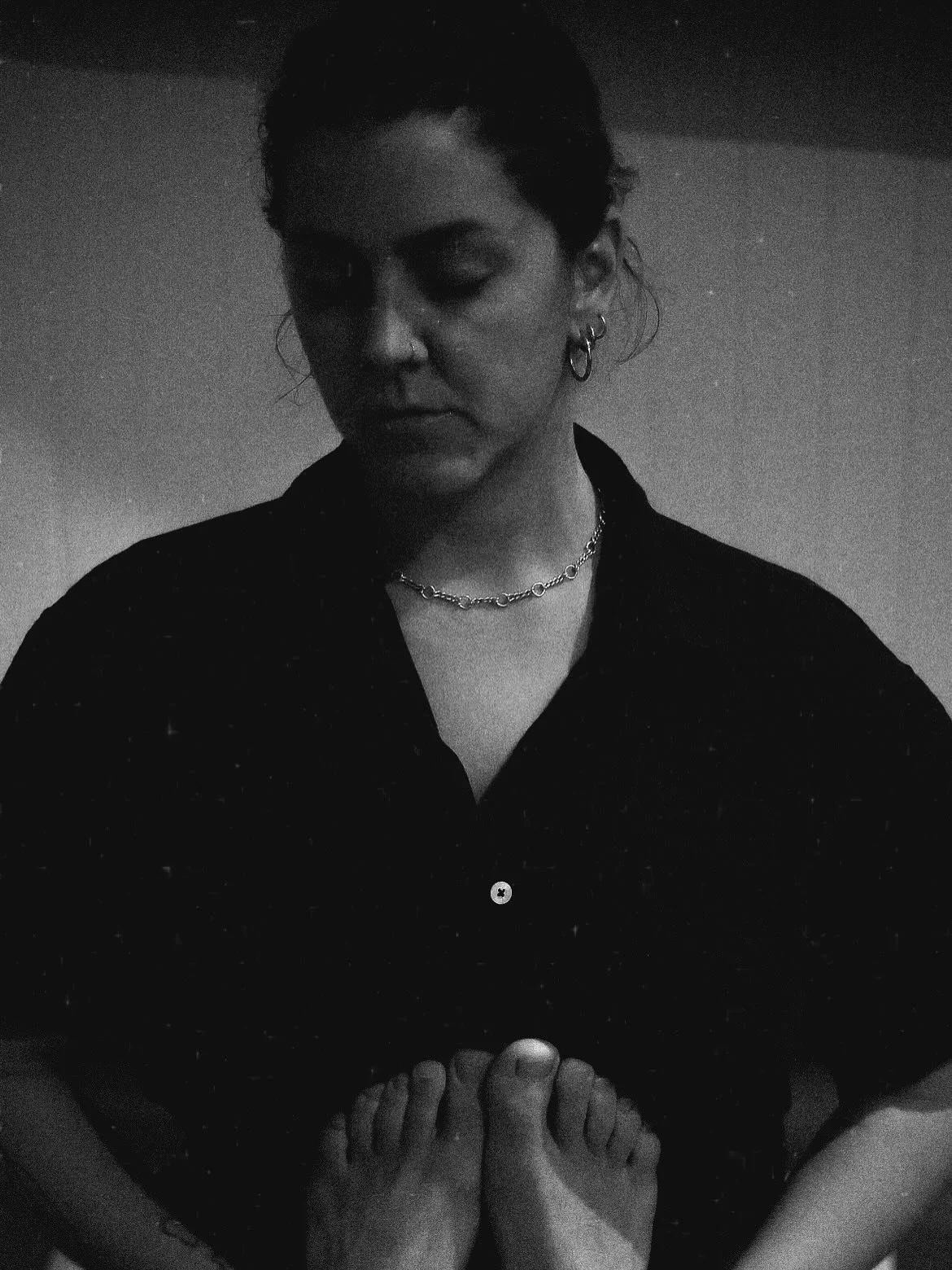 &ldquo;The sense of touch is the most ancient and perhaps the most intelligent of the senses.
To touch is to reach across the great divide between separation and connection.
Every touch conveys recognition and blessing.&rdquo;

~ John O&rsquo;Donohue