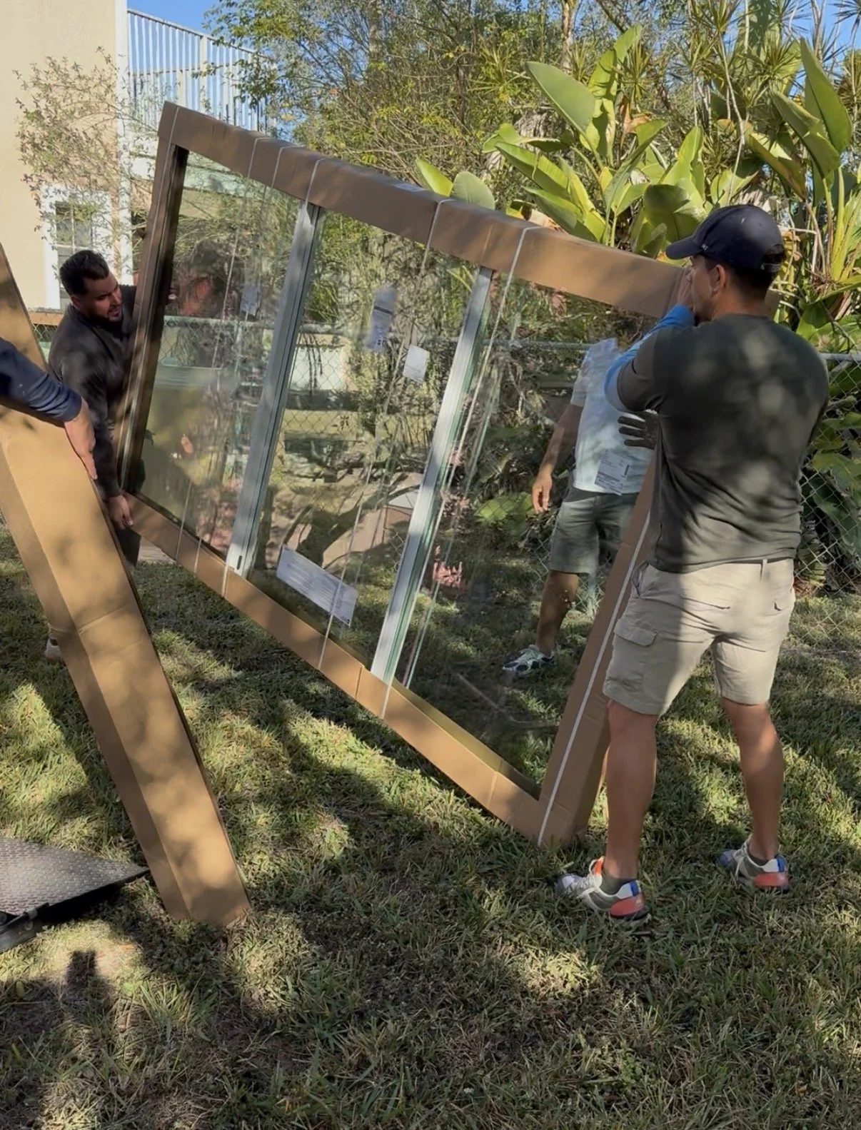 Hurricane Windows &amp; Doors in South Florida