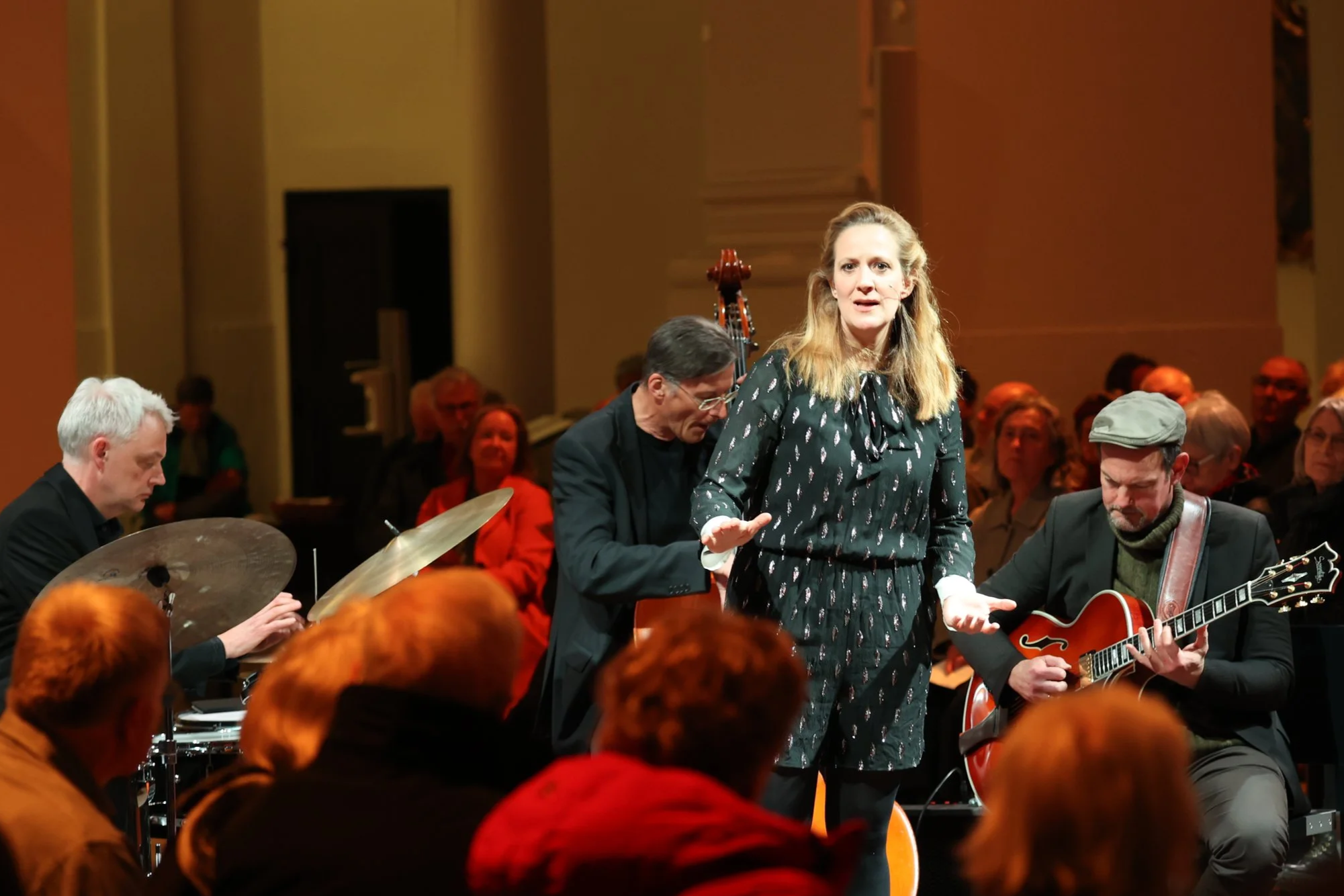 Sprechakademie Workshop: Gedichte rezitieren