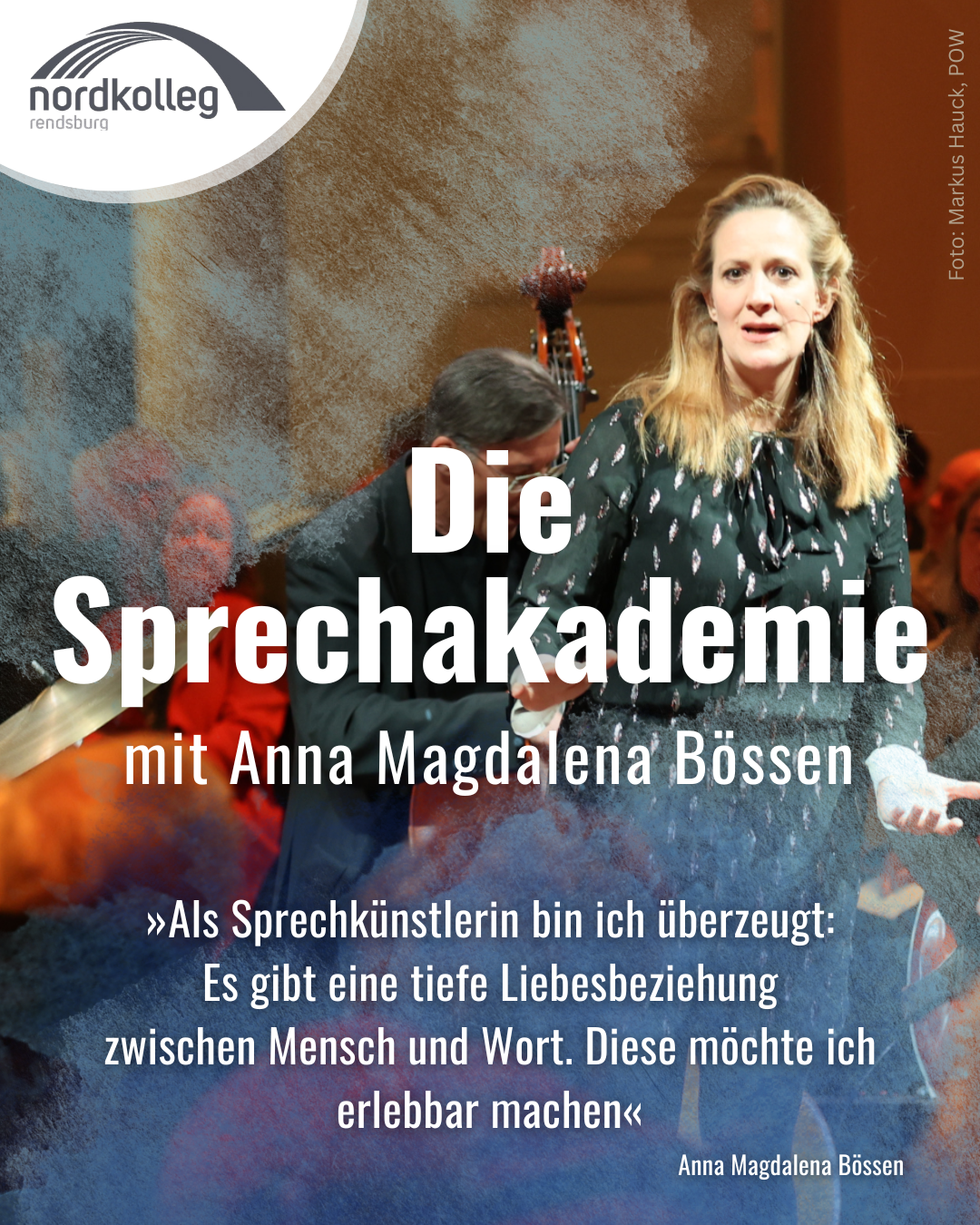 Sprechakademie Workshop: Freie Rede/Rhetorik 