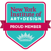 Proud Member of the New York Institute of Art and Design
