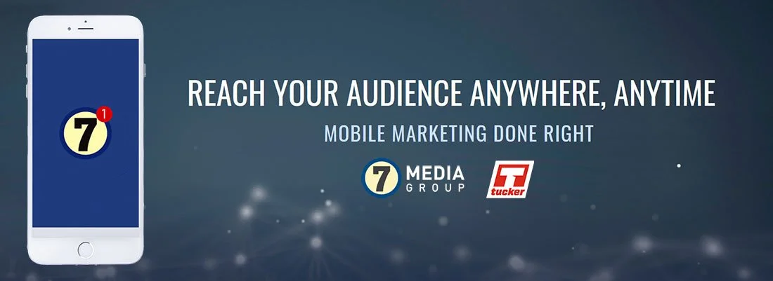 Tucker Helps Dealers with Mobile Marketing to Increase Door Swings with 7 Media Group Partnership