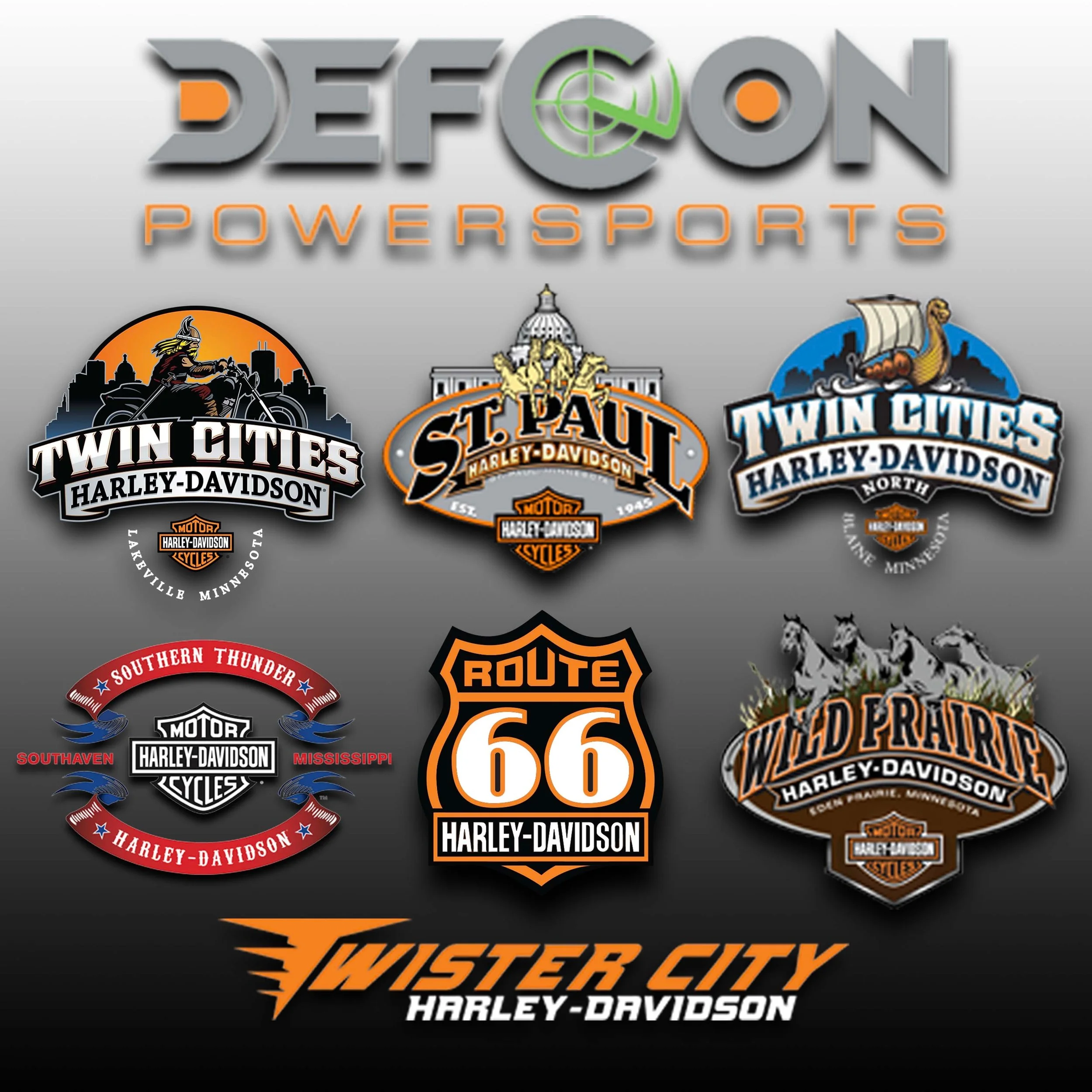CASE STUDY: Harley-Davidson’s DEFCON Powersports Finds SMS Marketing Success with 7 Media Group's Talon Sync