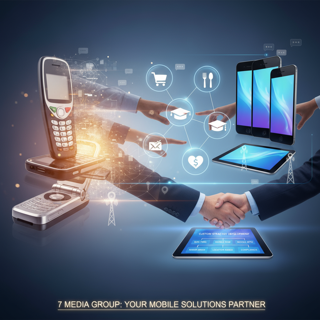 7 Media Group: Your Mobile Solutions Partner