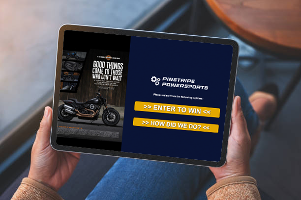 7 Media Group Digital Kiosk