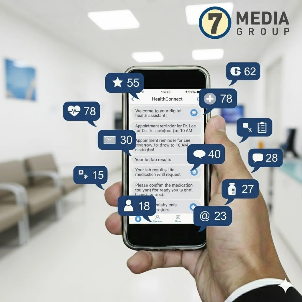 Healthcare SMS Marketing