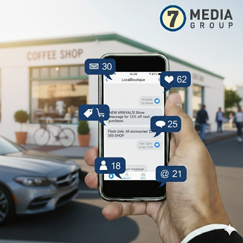 SMS Marketing for Retail