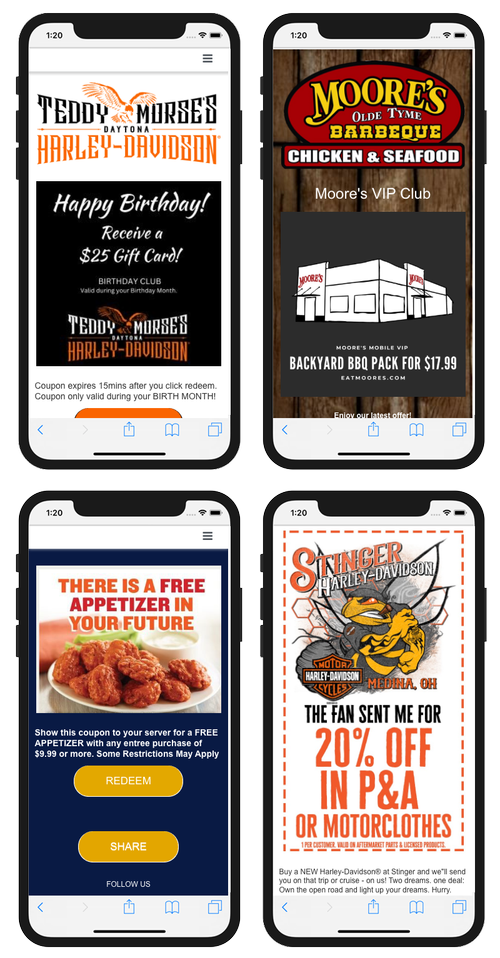 Mobile Coupons Group — 7 Media Group