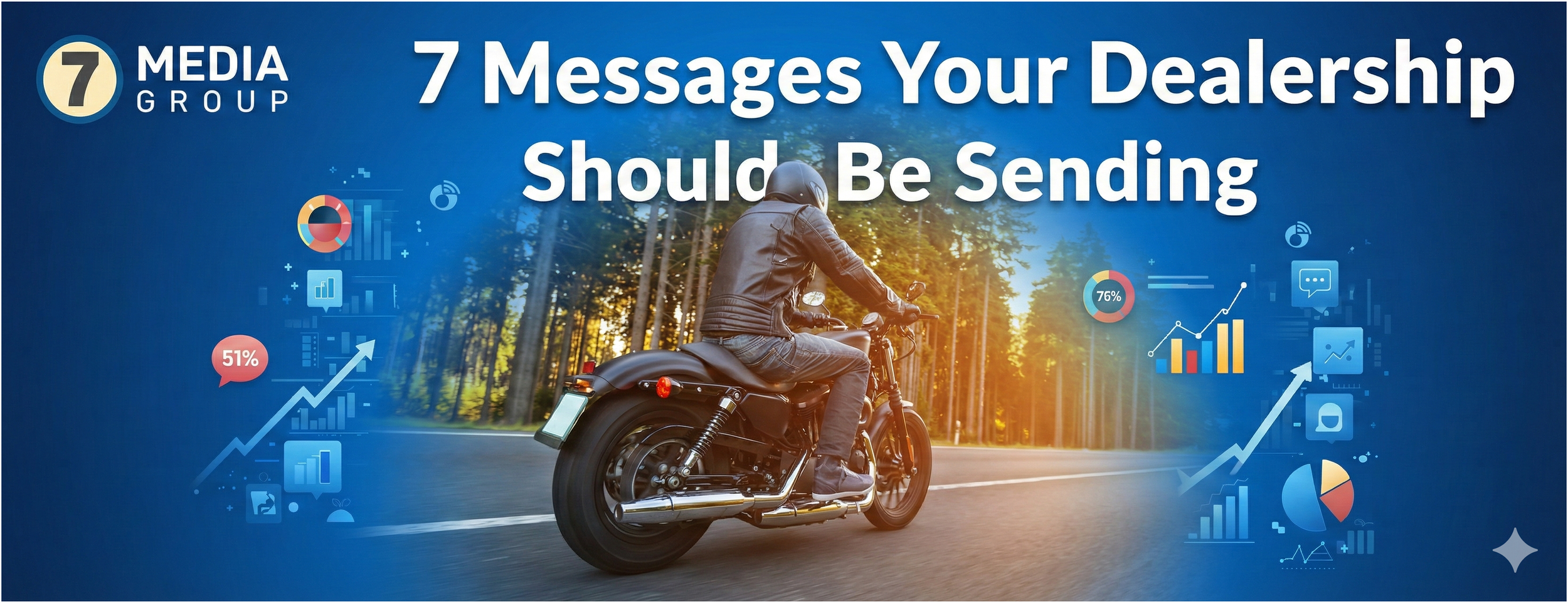 7 Messages Your Dealership Should be Sending