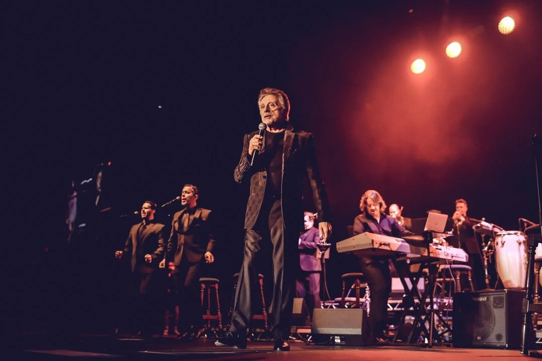 The voice, the band, the moment. Which song would you want to hear from the front row?

#frankievalli #thefourseasons #musiclegend #timelessmusic #classicvoice #legendaryperformance #musicicon #iconicartist #legendfiles #stillgotthemagic #livemusic #