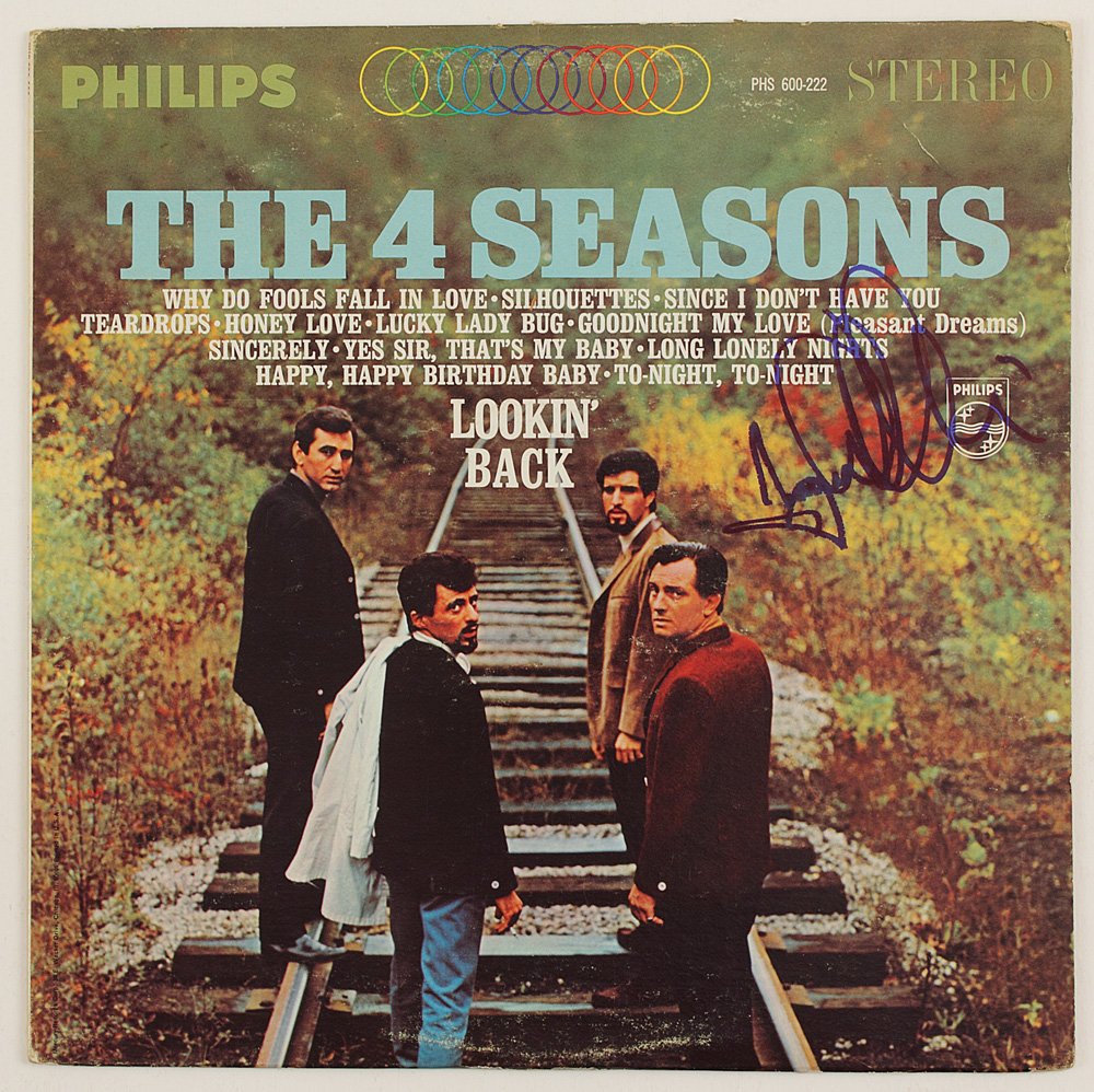 Autumn&rsquo;s here, and we&rsquo;re lookin&rsquo; back on the songs that still warm the chill. What Frankie Valli song feels like an invitation to slow down and unwind?

#frankievalli #thefourseasons #musiclegend #timelessmusic #classicvoice #legend