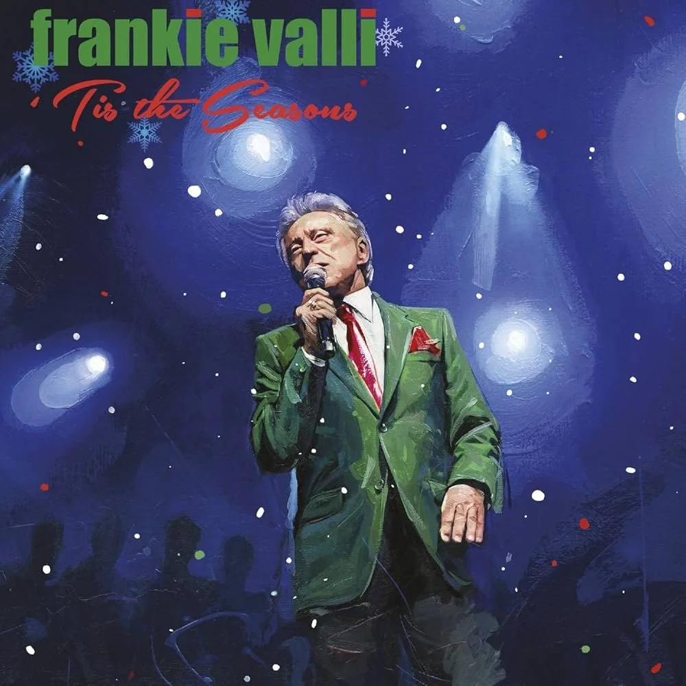 The songs Frankie turns to this time of year. Frankie Valli&rsquo;s Favorite Christmas Songs, now on Spotify.

Link in bio.

#frankievalli #thefourseasons #christmasmusic #holidayplaylist #holidaymusic #classicchristmas #timelessmusic #musiclegend #i