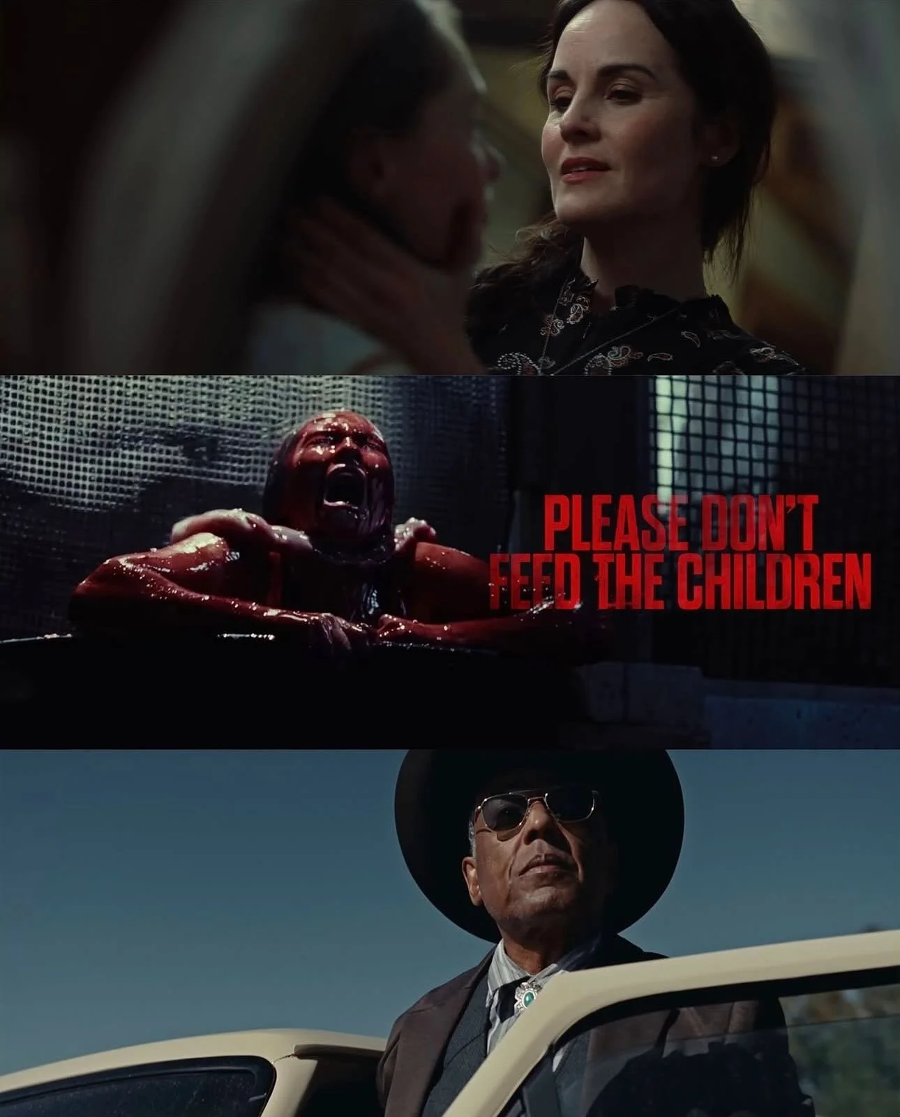 Spooky Season is upon us, so it&rsquo;s only right to share this project! 👻🎃🫣 Add, Please Don&rsquo;t Feed the Children to your scary movie list.  Watch for free, on Tubi!

Filmed in New Mexico, I met some amazingggg people. Definitely an unforget