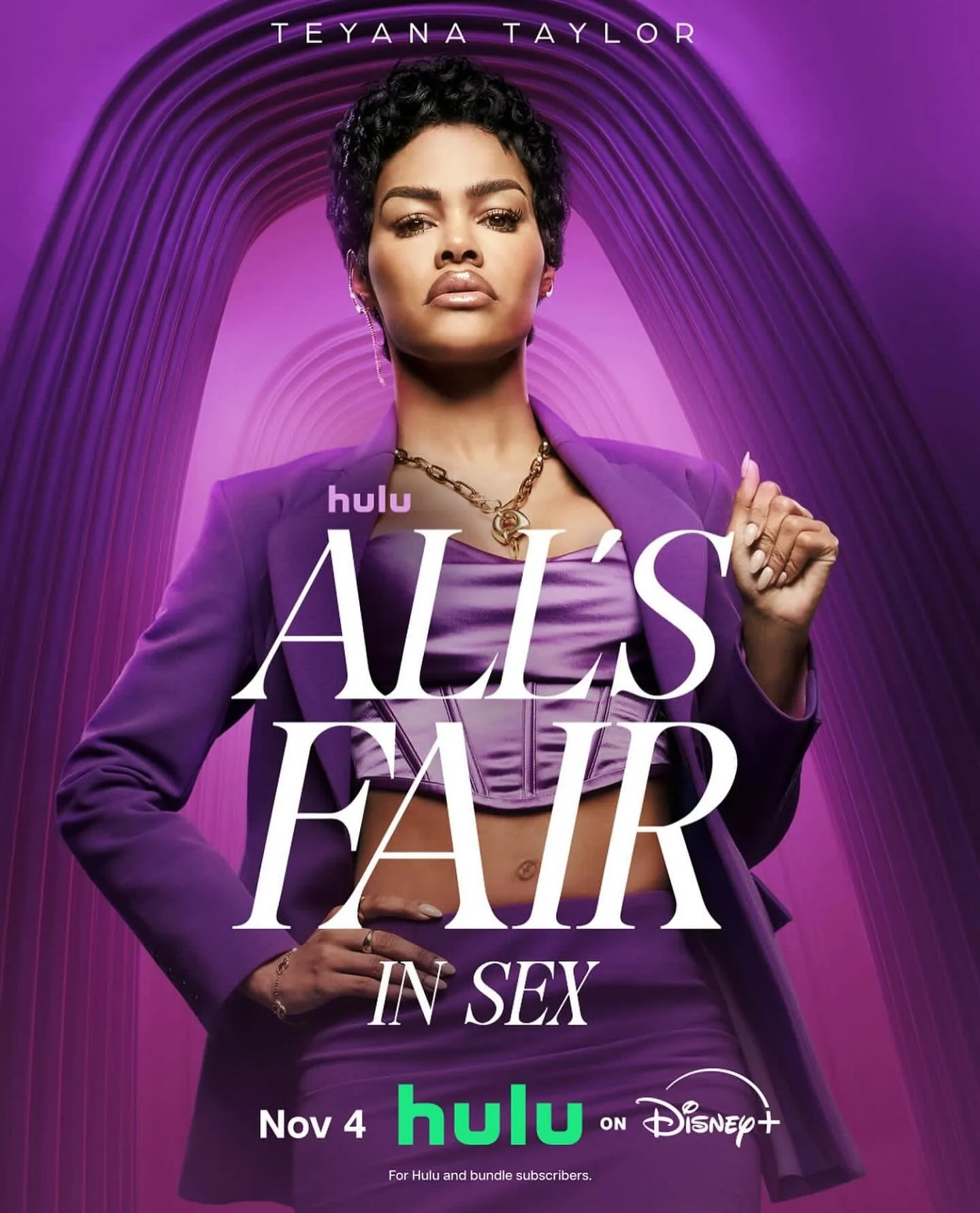 TOMORROW &bull; ALL&rsquo;S FAIR &bull; HULU on DISNEY+

Are you ready for the drama!! 
I&rsquo;m team Milan! Whose team will you choose? 

HAIR for TT: @hair_sulon 
MAKEUP for TT: me
Makeup Assisted by: @superkenfx