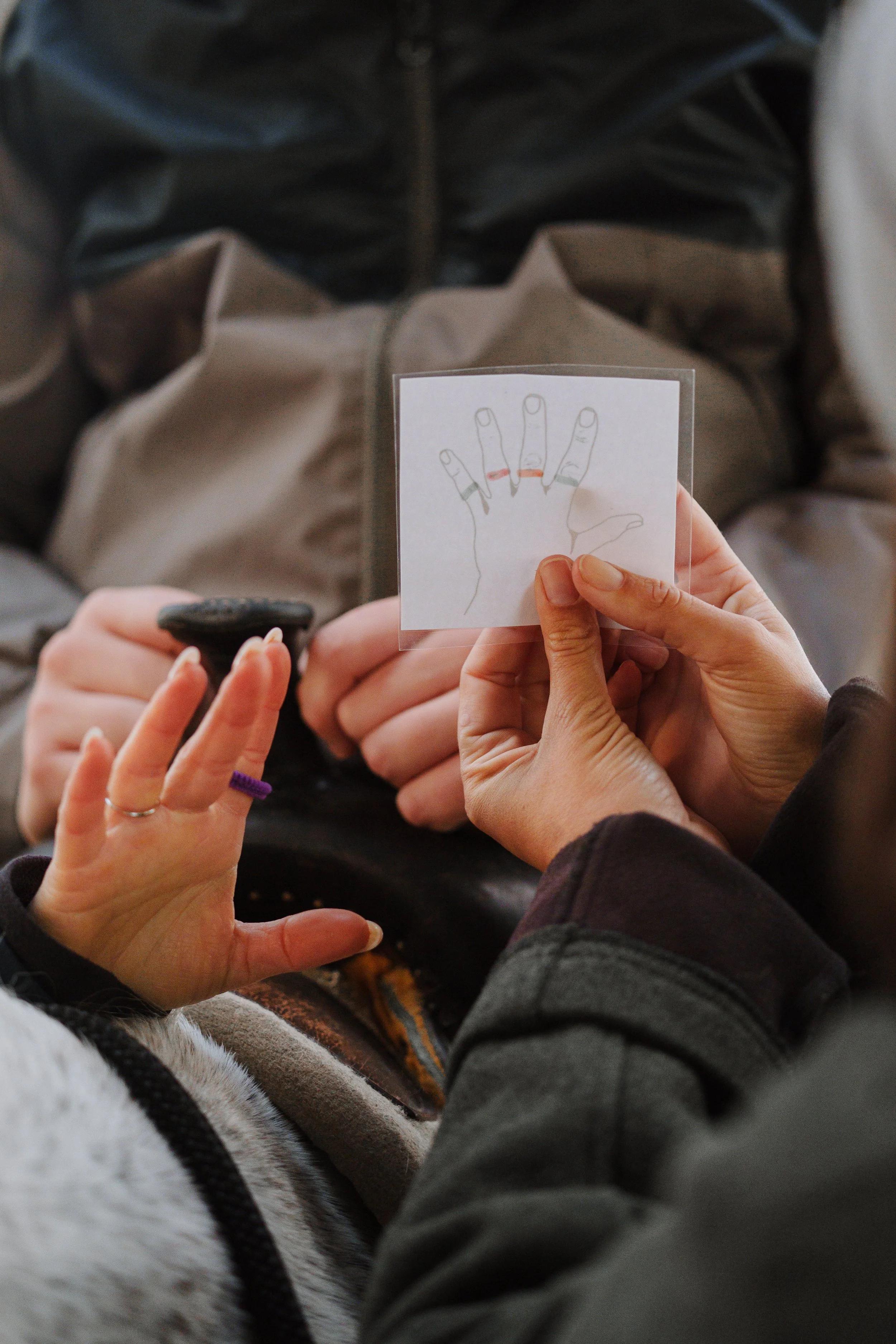 Attività di pet therapy per bambini in groppa a un cavallo