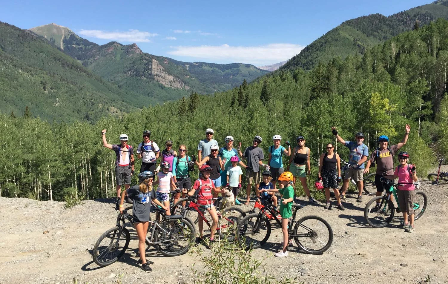 We Need Your Support: Public Comment Period on USFS Trail Projects