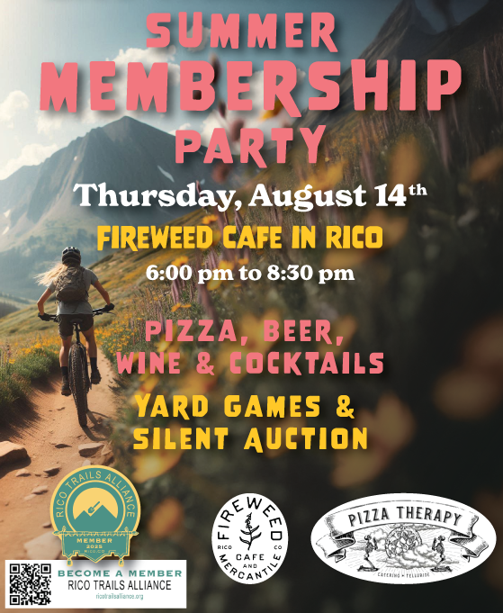 POSTPONED: RTA's biggest event of the year, Thursday, August 14th!