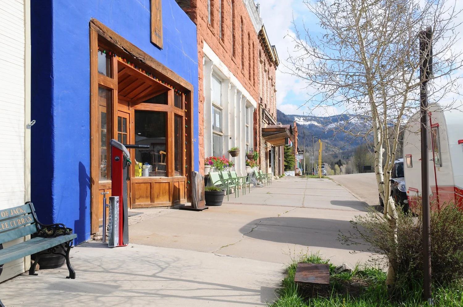 Public Bike Repair Station Installed in Rico!
