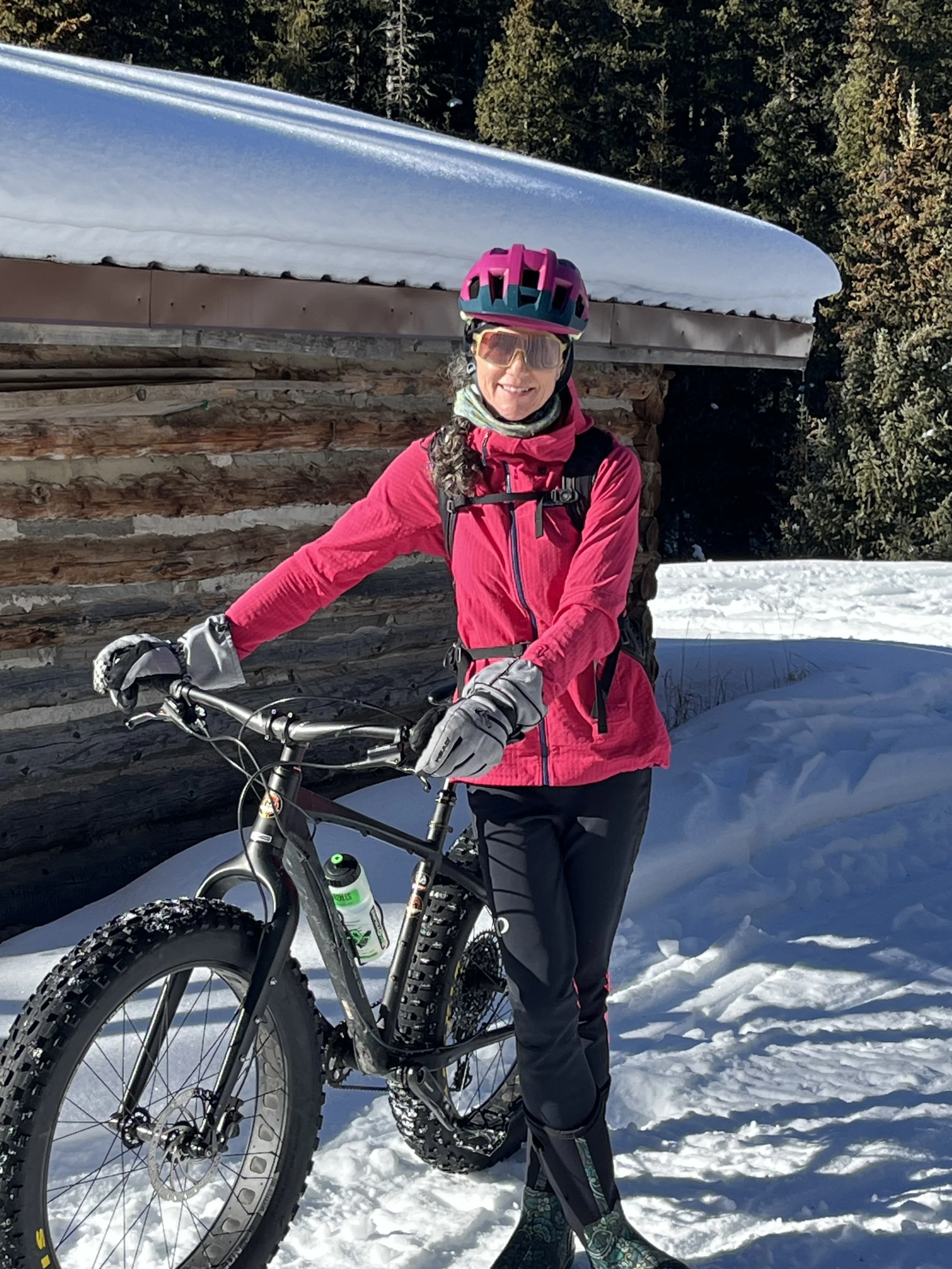 Nicole Pieterse, Board Facilitator