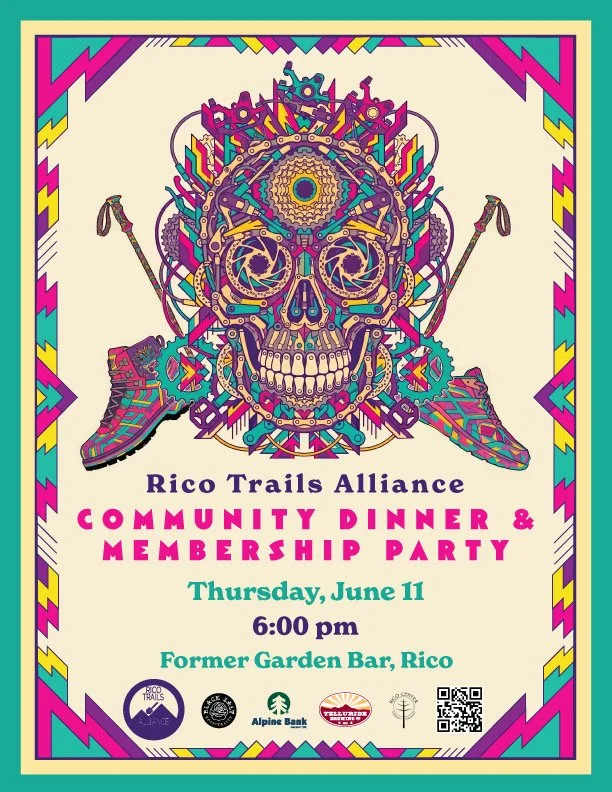 RTA Fiesta! June 11, 2026 Annual Membership Kickoff &amp; Community Dinner 