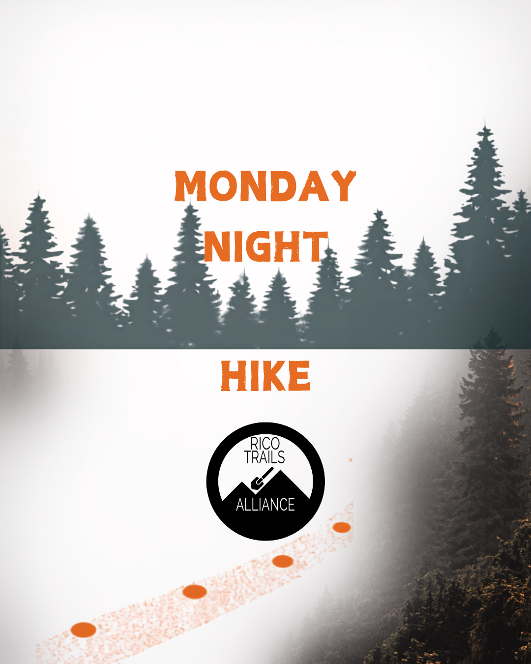 Monday Night Hike
