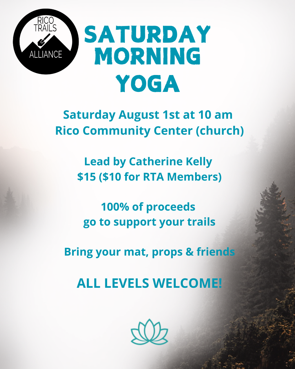 RTA Yoga for Trails