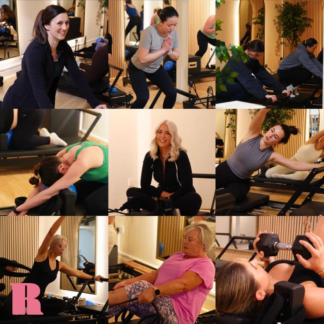 Happy Little Women&rsquo;s Christmas ✨
From all of us at Reset, thank you to the women who show up, hold it together, and still make time for themselves.
Today is yours. Nollaig na mBan 🩷

#reformer #womenslittlechristmas #corkreformer #reformerstud