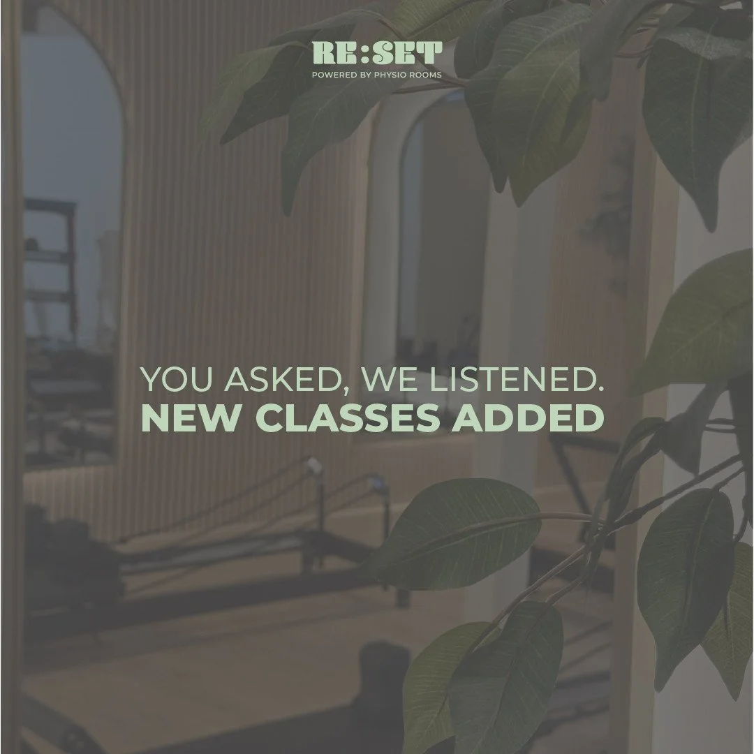 ✨ NEW CLASSES ADDED ✨⁠
You asked, we listened.⁠
We&rsquo;re expanding the timetable with more Friday evenings + Saturday mornings more chances to get started and level up with our amazing teachers (with a few new faces joining the teaching team too ?