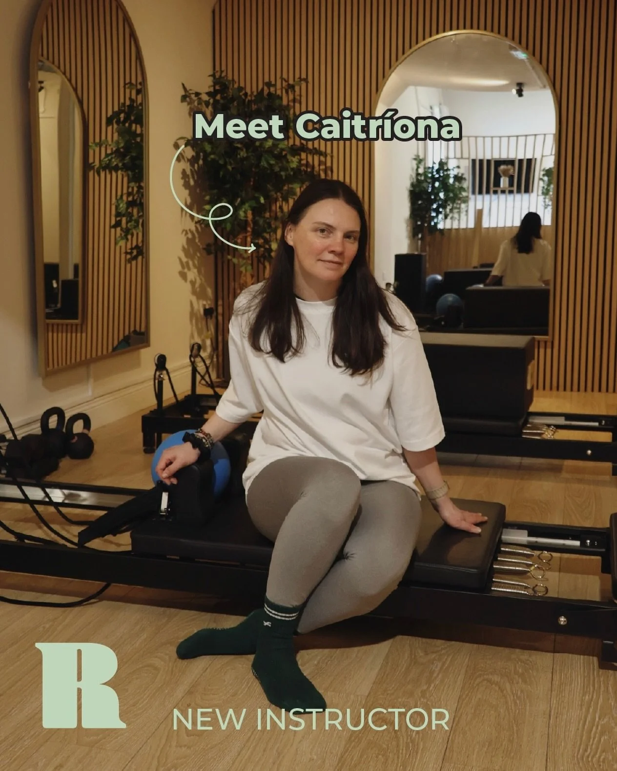 Meet Caitr&iacute;ona ✨

We&rsquo;re so excited to welcome Caitr&iacute;ona to the Reset team as our newest instructor. Her calm, supportive approach and deep understanding of movement make every class feel strong, focused, and empowering.

Whether y