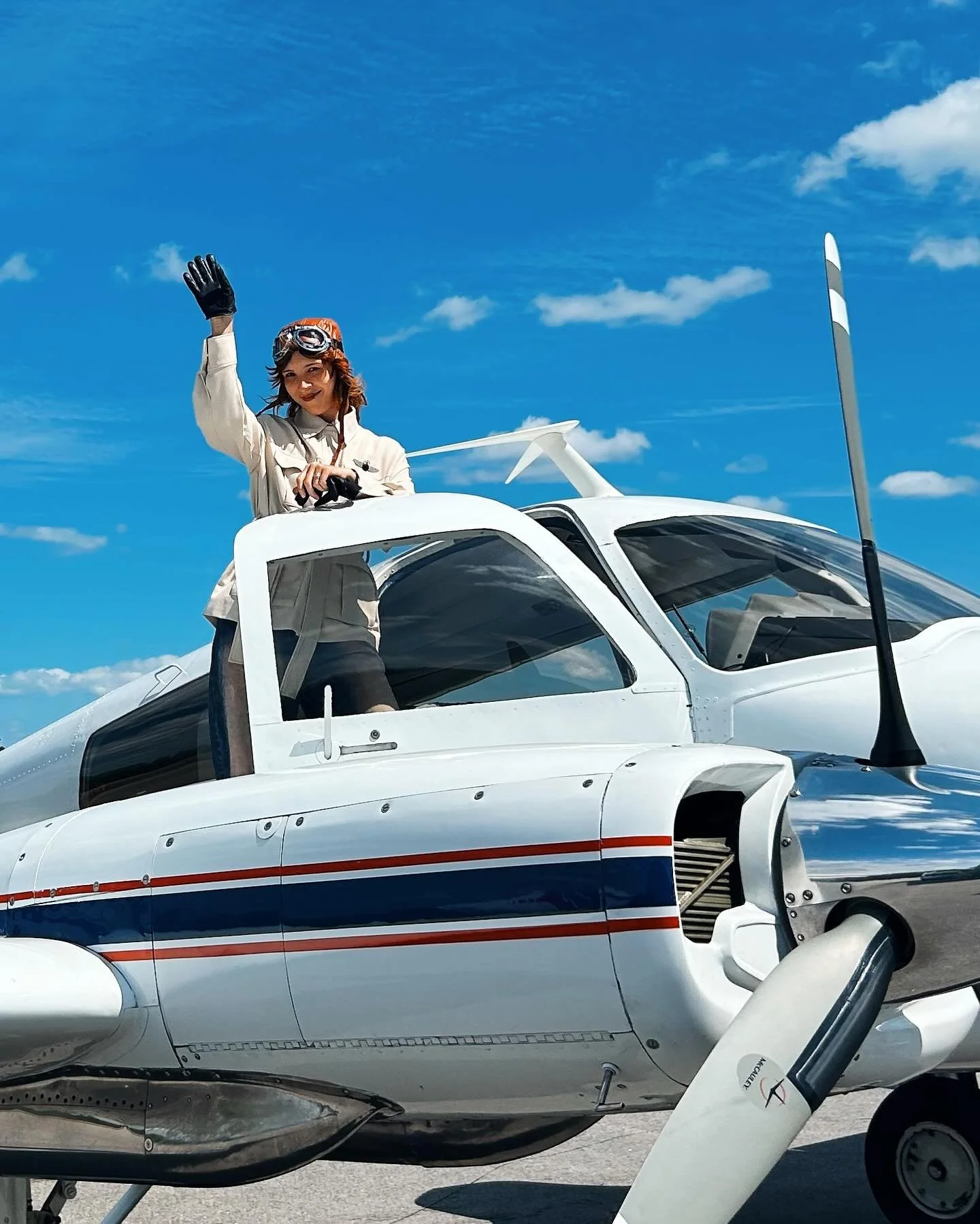 WHOSE PLANE IS THAT? ✈️ 2 weeks of &lsquo;allnighter&rsquo; and we have not filled you in on the makings of this video

We stumbled into a great friendship by finding ⭐️ANDY⭐️ a JetBlue pilot of 20+ years that recently had to take leave because of he