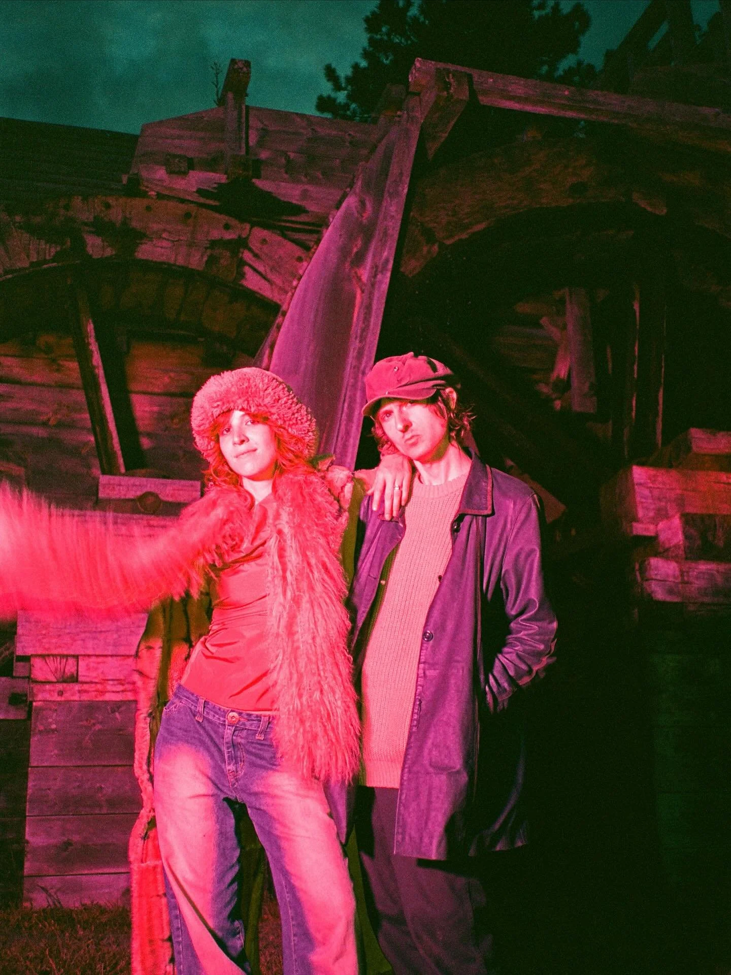 ONE WEEK 💞 till we roll this album out for you to hear on election day NOV 4 

(jokes on y&rsquo;all it&rsquo;s actually just various covers of &lsquo;will the circle be unbroken&rsquo;)
📸 from the fabulous @megolockett shot at FIRST ironworks in a