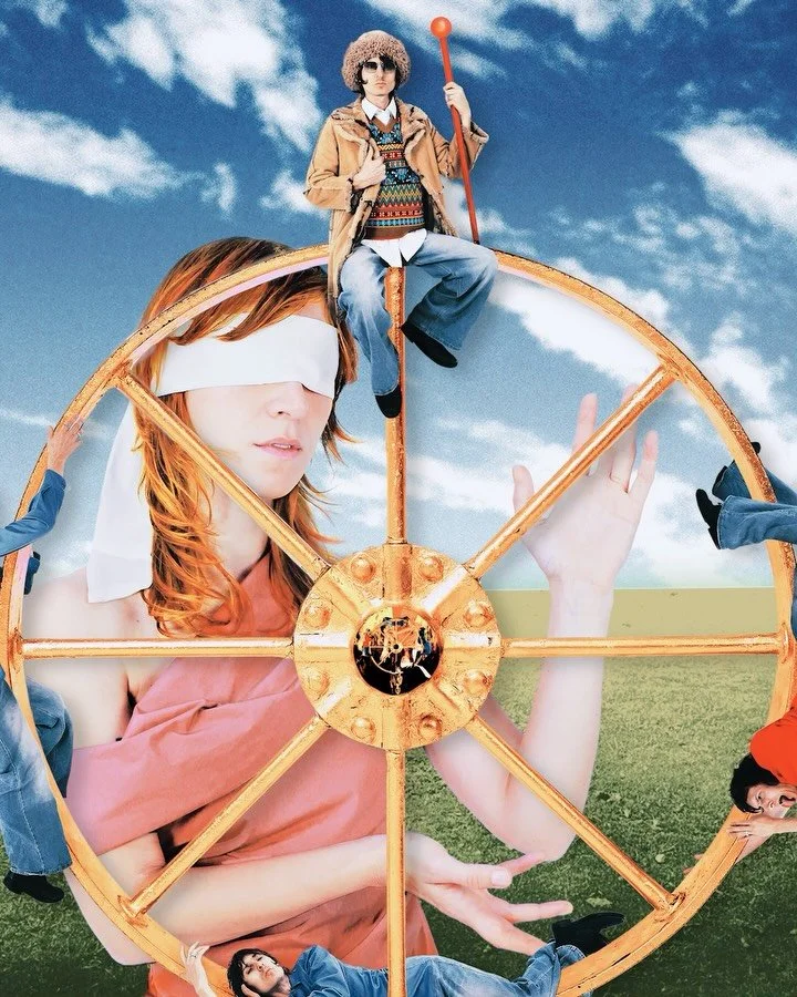 though independently made, we let the STARS decide when to release this album and found today&rsquo;s super moon 🌕 and election day🚨to be the perfect birthday 

&lsquo;FATE EUPHORIC&rsquo; is out today💥10 songs spinning through
the overwhelming fe