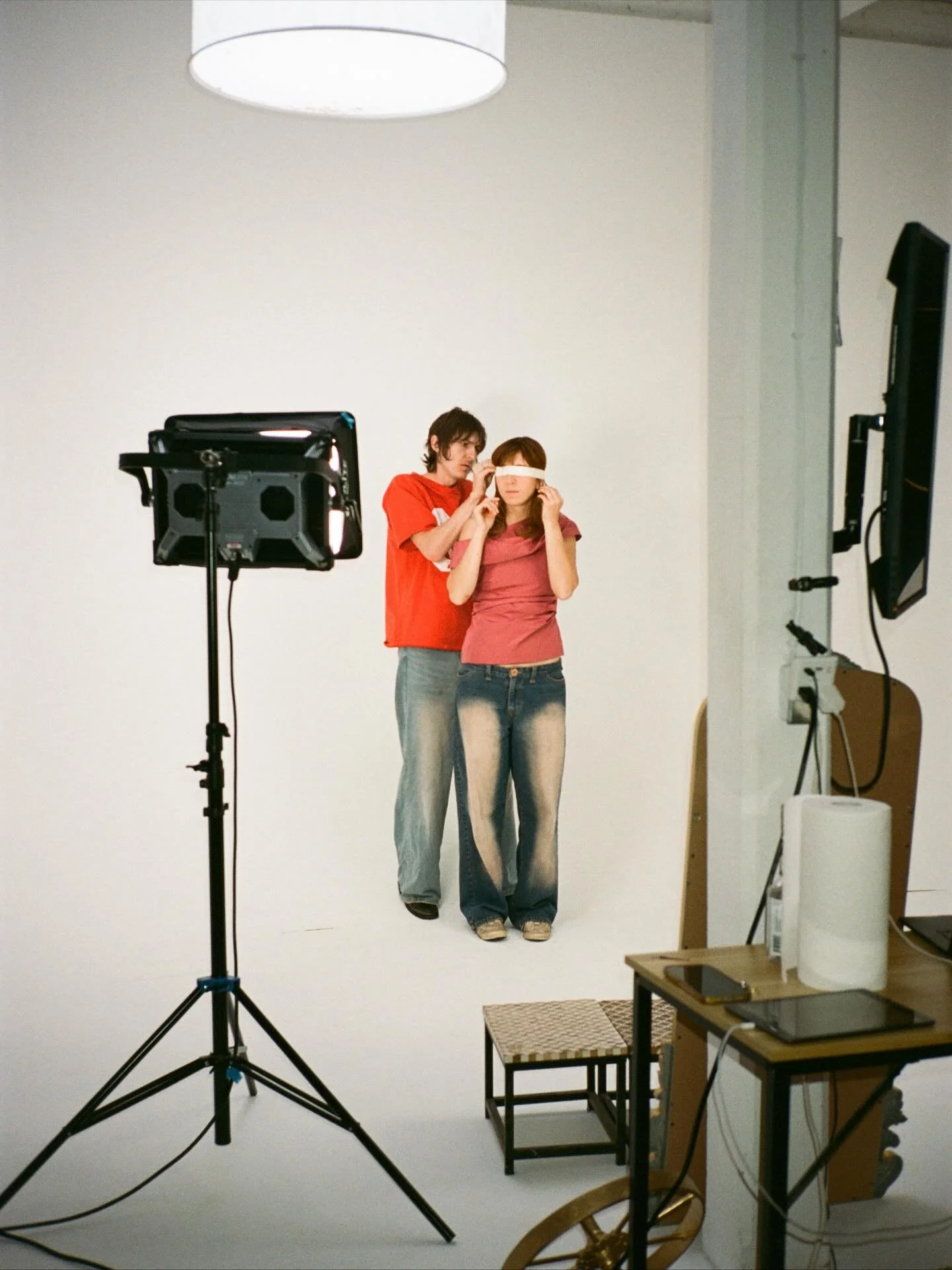 a look behind the wheel 🌀 big thanks to @megolockett for this last minute photoshoot that helped create our &lsquo;rota fortunae&rsquo; 🙏🏼 imaginations were on overdrive that day