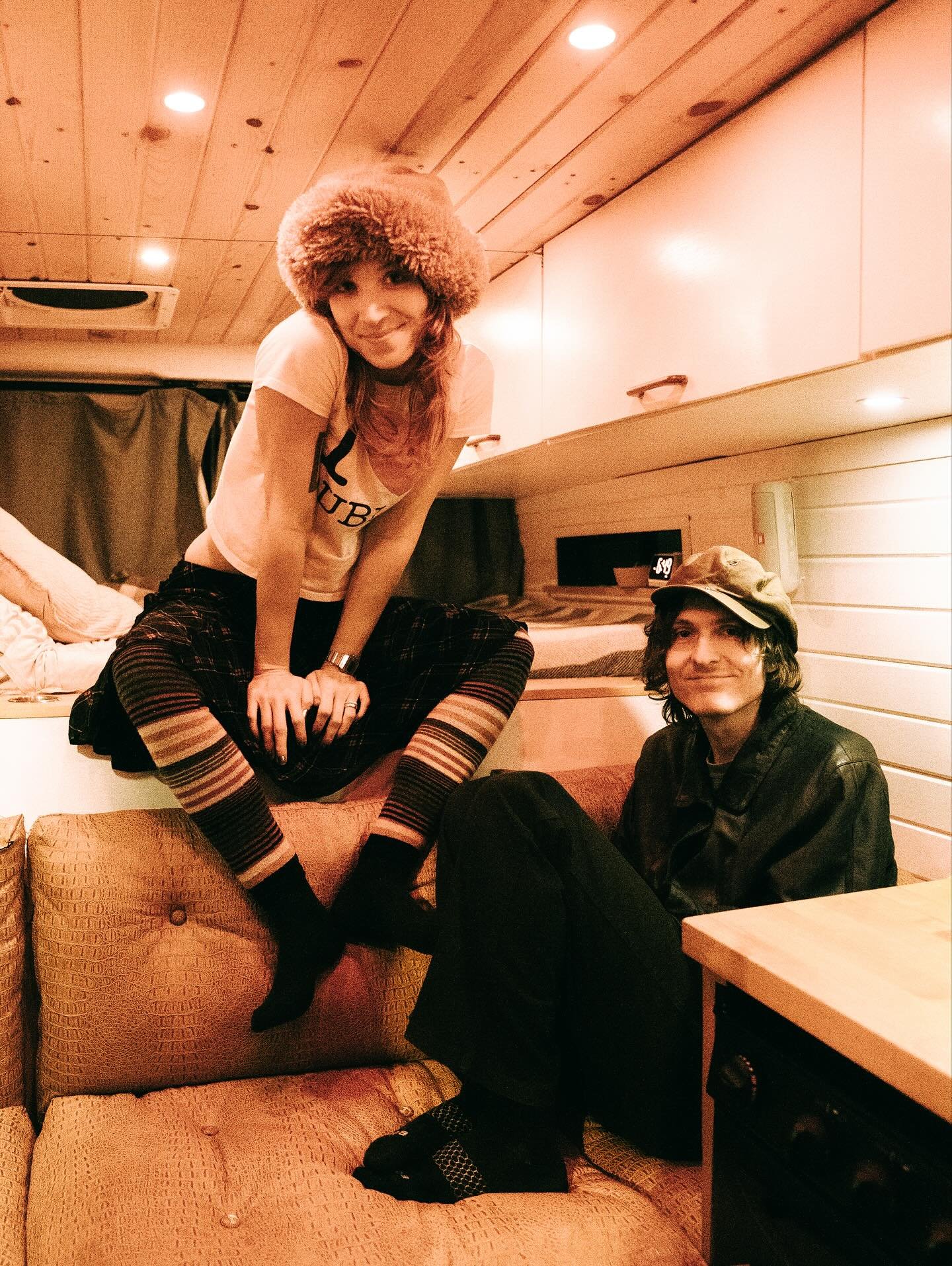 HOME SWEET HOME ❤️ Lexington, KY we are calling you home tonight @theburlky with our rowdy neighbors @monsoonband 
🚨if you have access to a HORSE (or anything fun really) hit us up, we will be bumbling around lexington all day but IDEALLY A HORSE TH