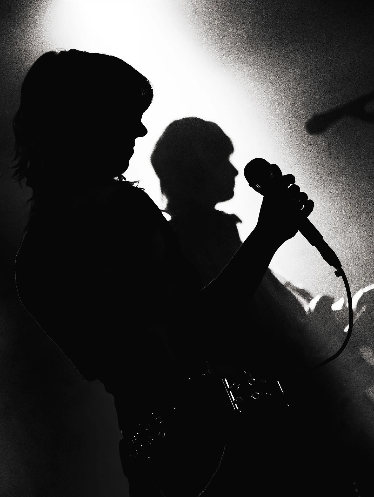 TIME IS AN ILLUSION but we are for real in Fayetteville, AR tonight @georgesmajesticlounge - we&rsquo;ve historically ended our tours in fayetteville but we&rsquo;re only HALF WAY THROUGH this time so we&rsquo;re gonna leave it all on the stage like 