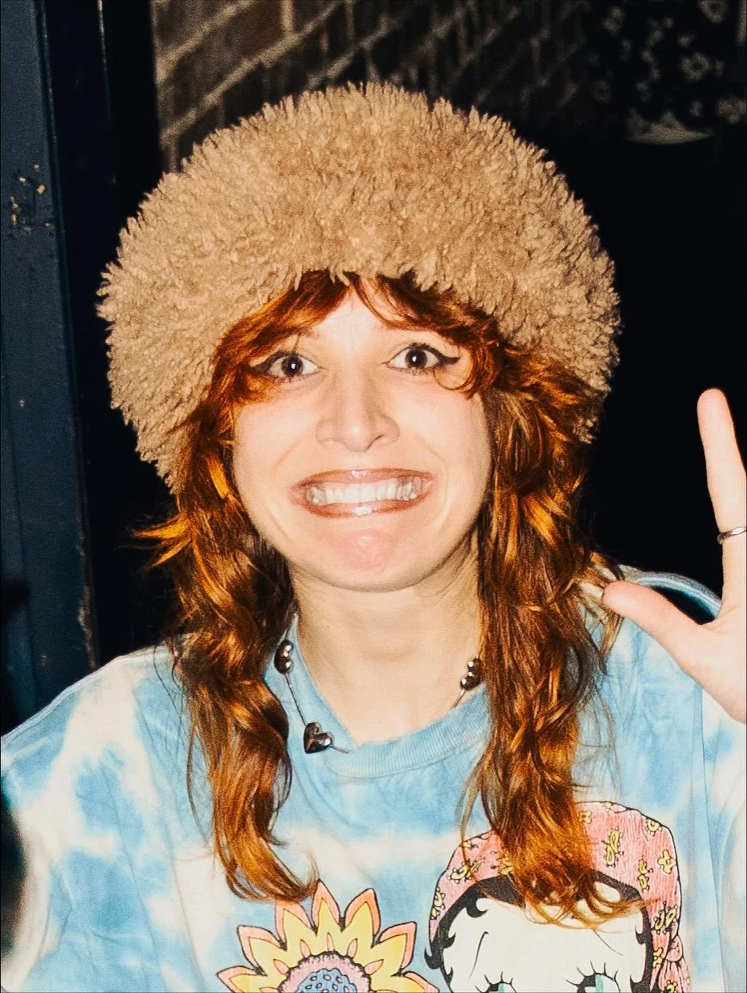 tour recap💀*cursed edition* accidentally booked a haunted hotel on this run but we can&rsquo;t be haunted we are the haunter