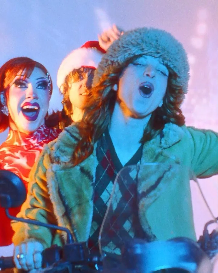 1 week to christmas 🏍️ check out this hog
may you ride a hog this season 🙏🏼