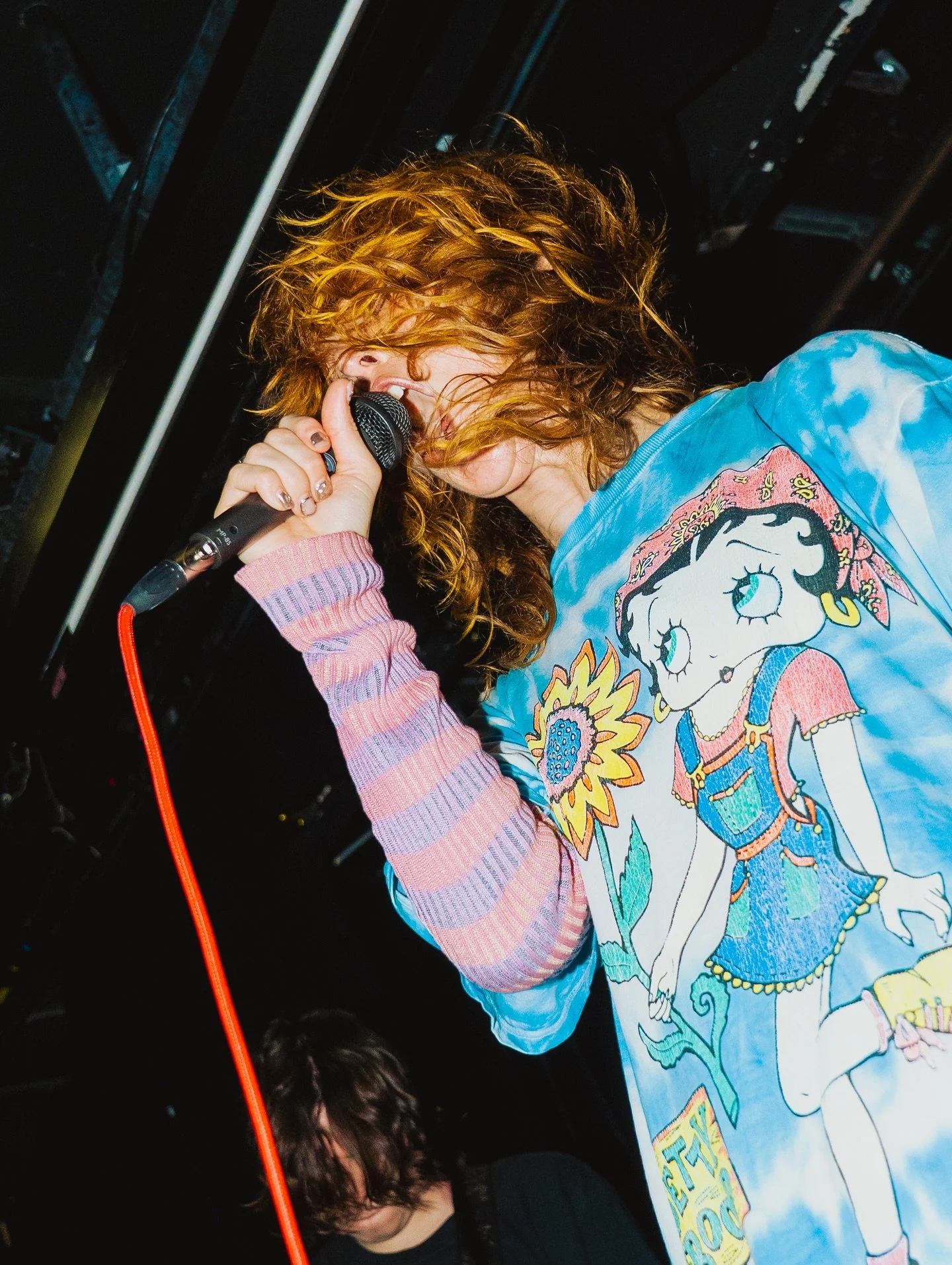 BLOWN AWAY by these shows 🙏 fresh sell outs &amp; low tix warnings ➡️ ROCHESTER TONIGHT @bugjarshows with road warriors @gymshortsmusic 🤘 
📸 @andrsn.photos from the insanity of BOSTON