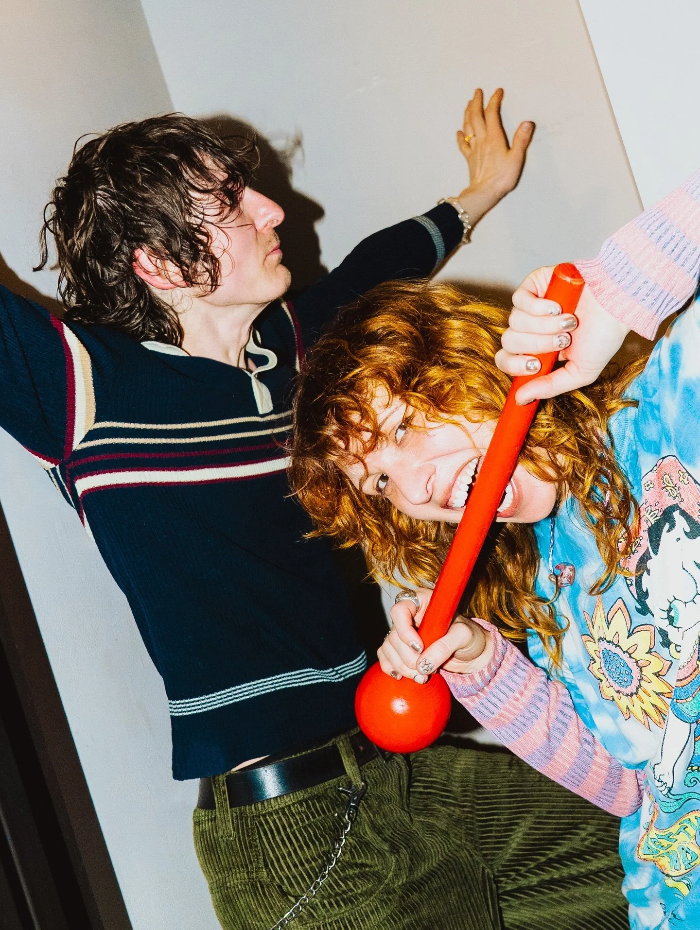 BE OUR VALENTINE ❤️ PORTSMOUTH, NH tonight @3sartspace with hotties @gymshortsmusic watch out we&rsquo;re gonna do some AGGRESSIVE matchmaking at the gig 
📸 @andrsn.photos capturing the love