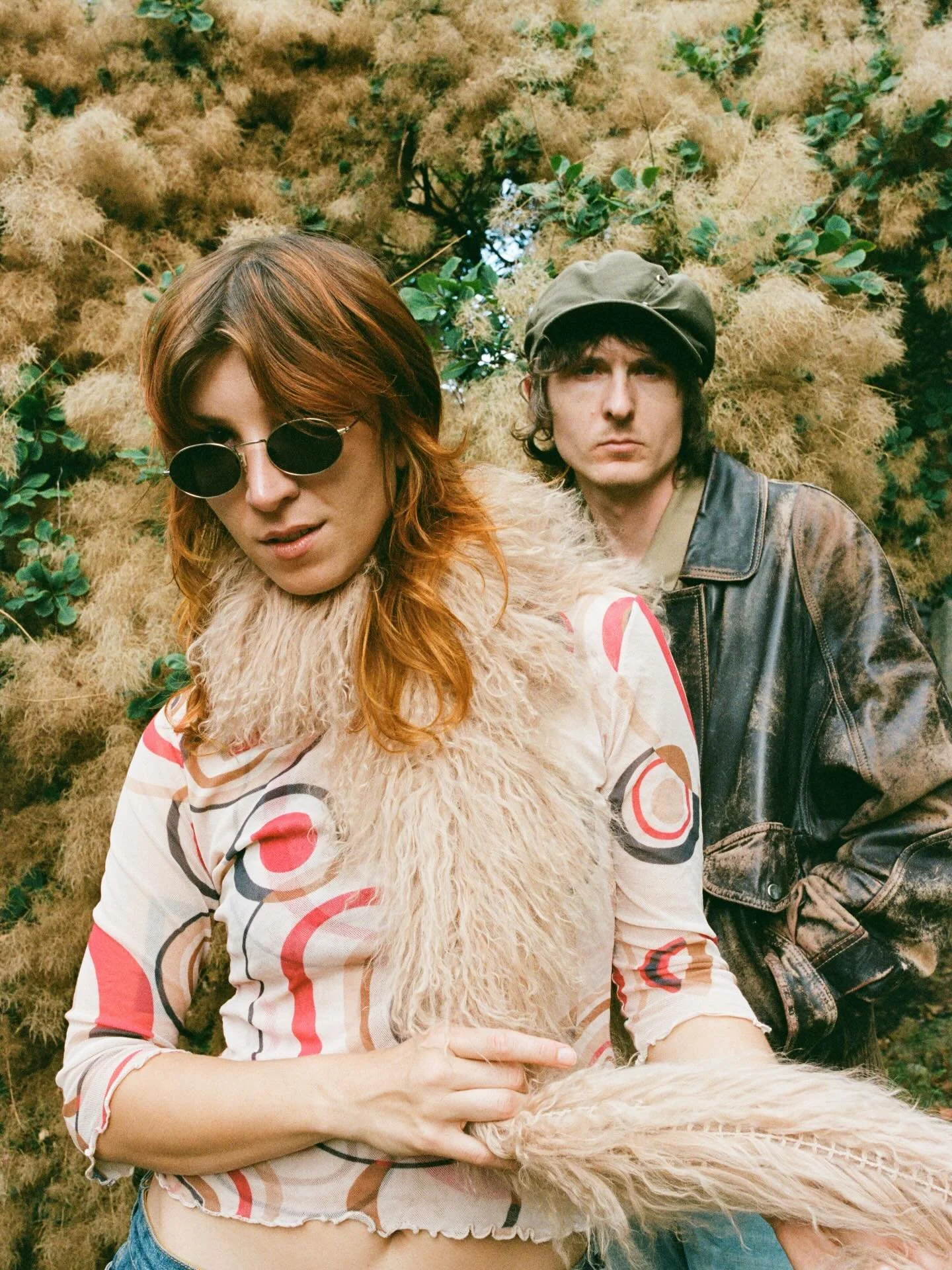 LOS ANGELES ☎️ because you sold-out our show 6 weeks early, we&rsquo;re upgrading venues and opening up a whole buncha tickets. we declare this show no longer sold out 🪄April 18 @sidthecatauditorium w/ @monsoonband 

📸 album cover outtake by @megol