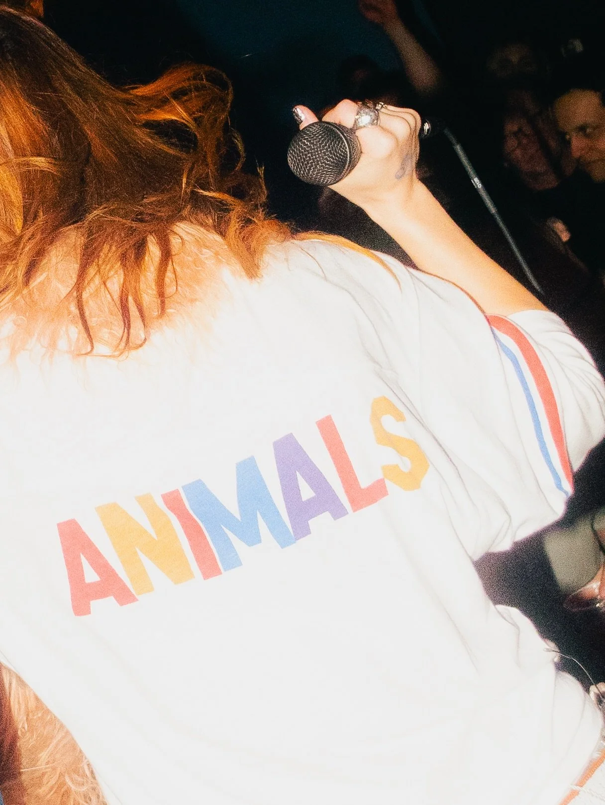 going animal style in sold out carrboro 🐈 
🚨LOW TIX for tonight in detroit &amp; tomorrow in chicago 

to perv out with y&rsquo;all every night is an honor, hold ur loved ones close 🙏🏼❤️