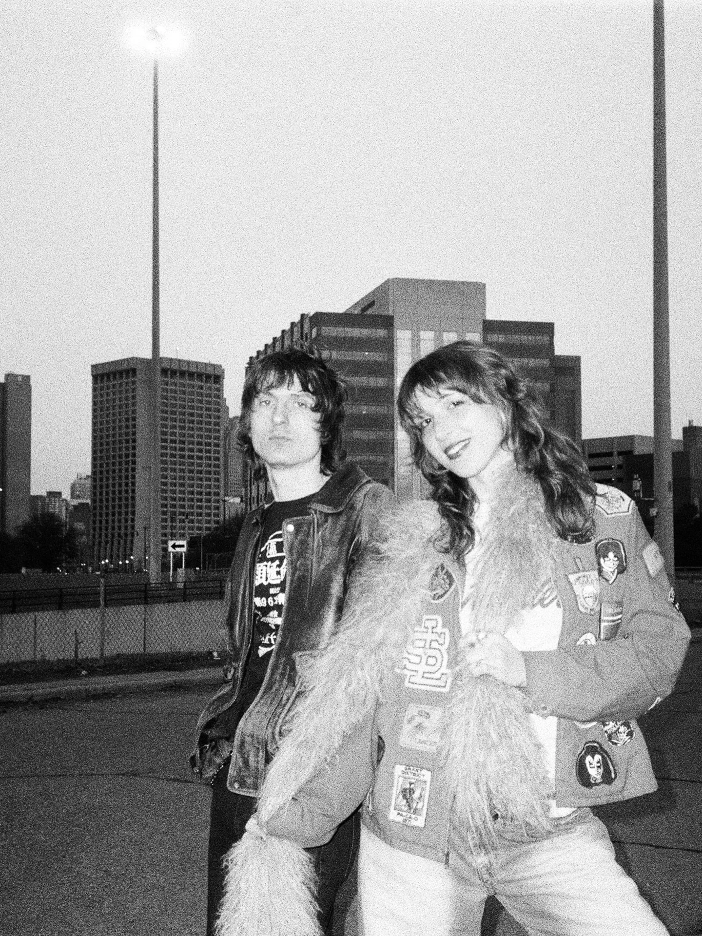 TIX UPDATE ☸️ final leg begins tonight in Kansas City @recordbarkc☝🏽SF sold out, w/ LA, Portland, Seattle, Denver right behind! DAMN we r excited to be heading out west! 

📸 @andrsn.photos