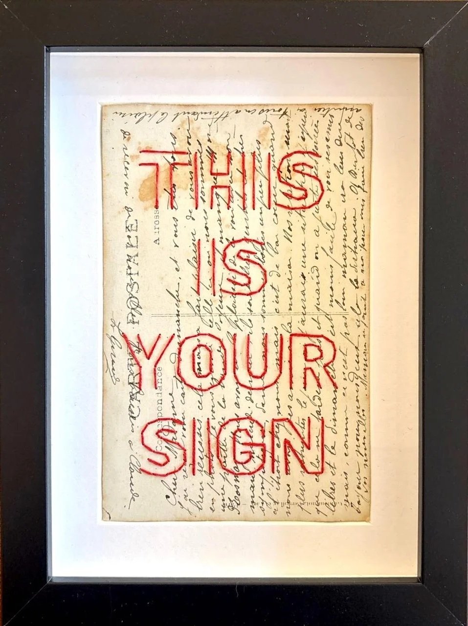 Marjolein Burbank · This is it, 20 × 15 cm, €91