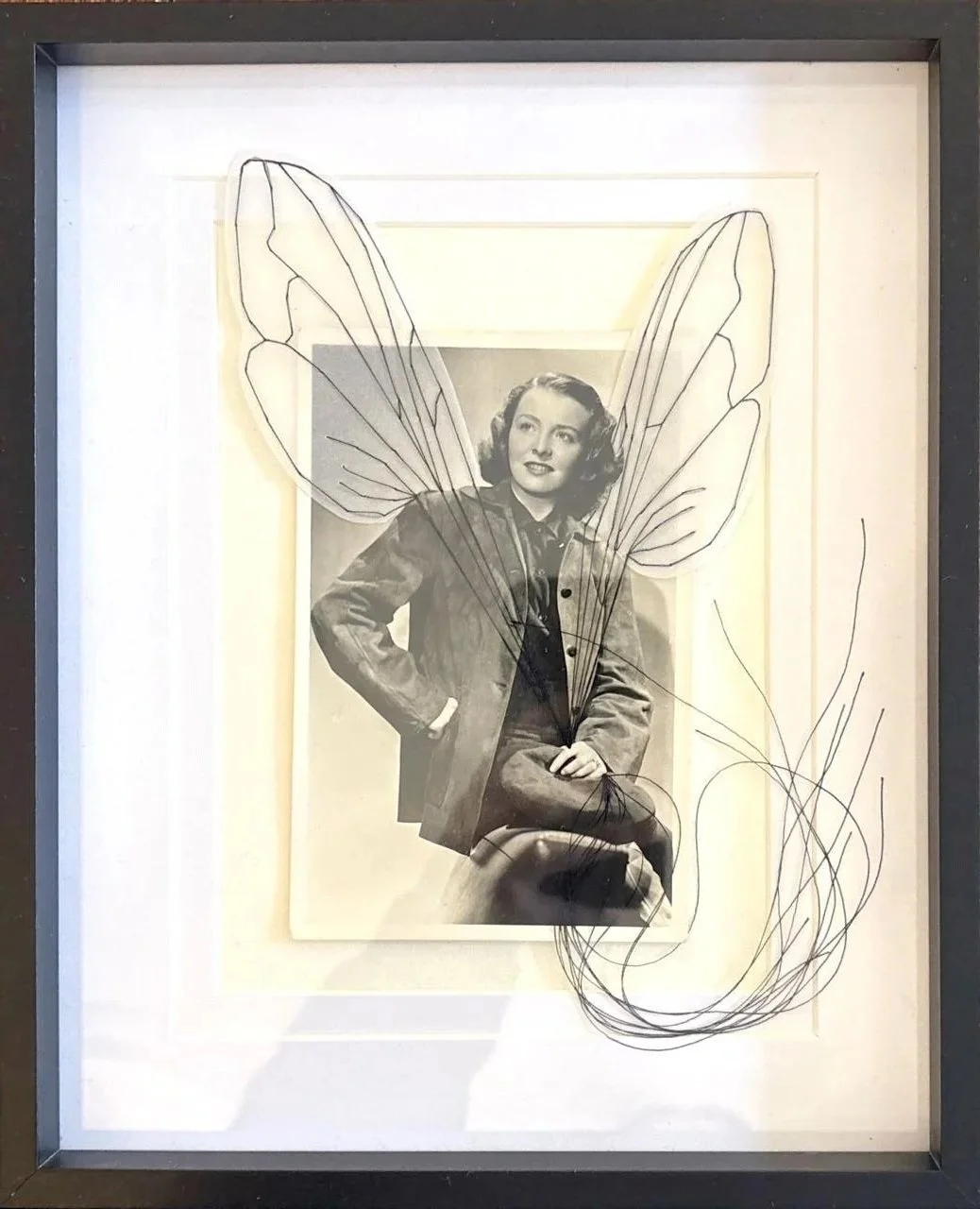 Marjolein Burbank · Found my freedom, 26 × 21 cm, €91
