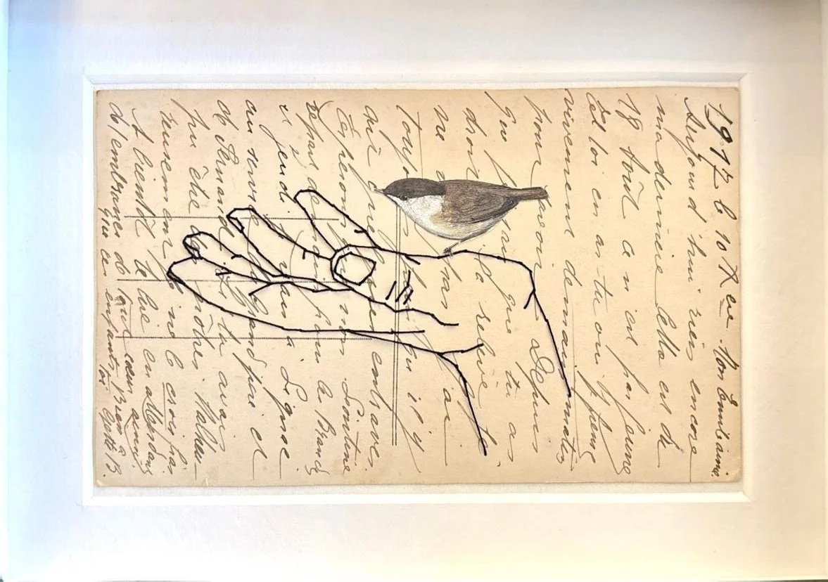 Marjolein Burbank · When we meet 1, 15 × 20 cm, €91